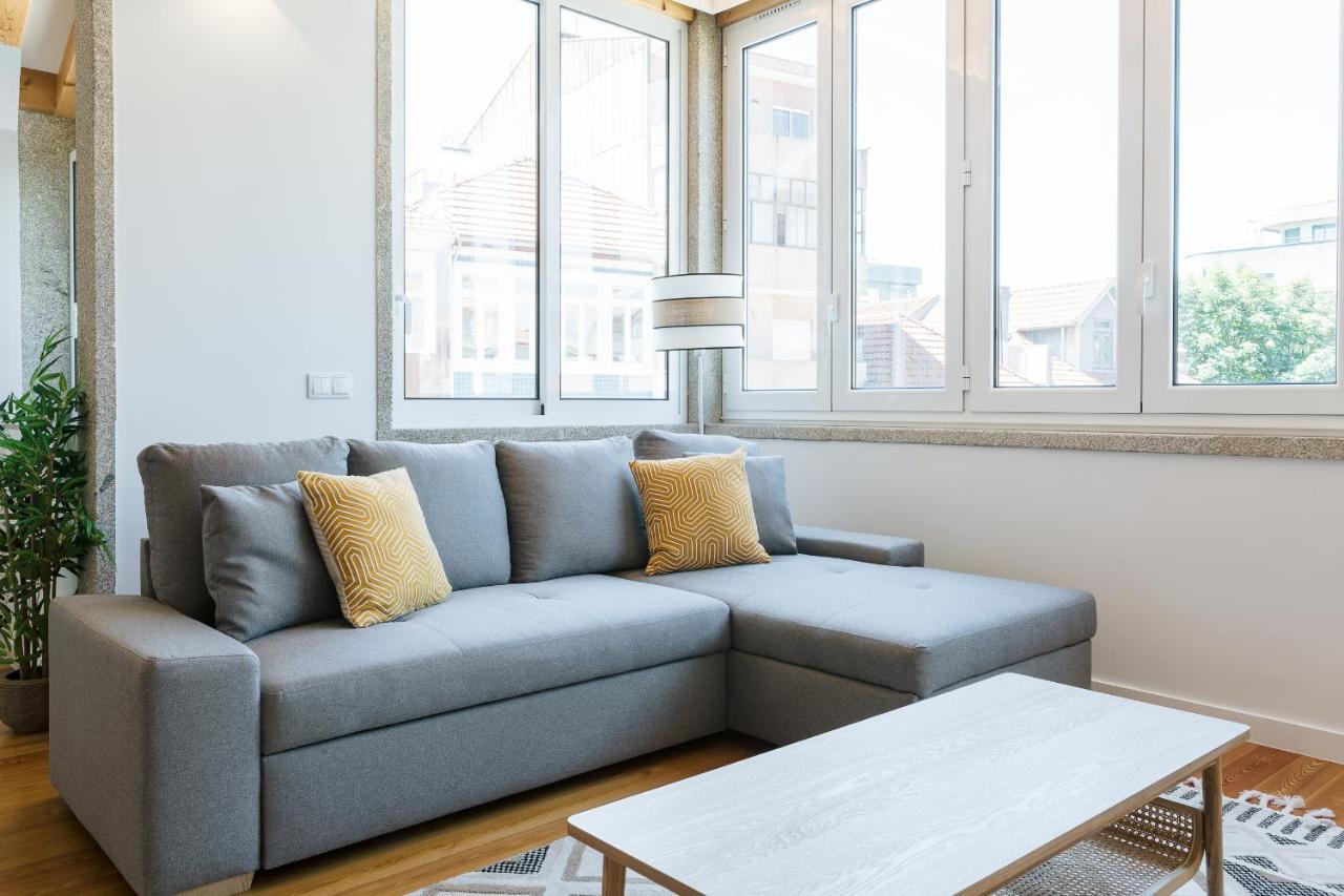 Orm Prado Apartment ポルト エクステリア 写真