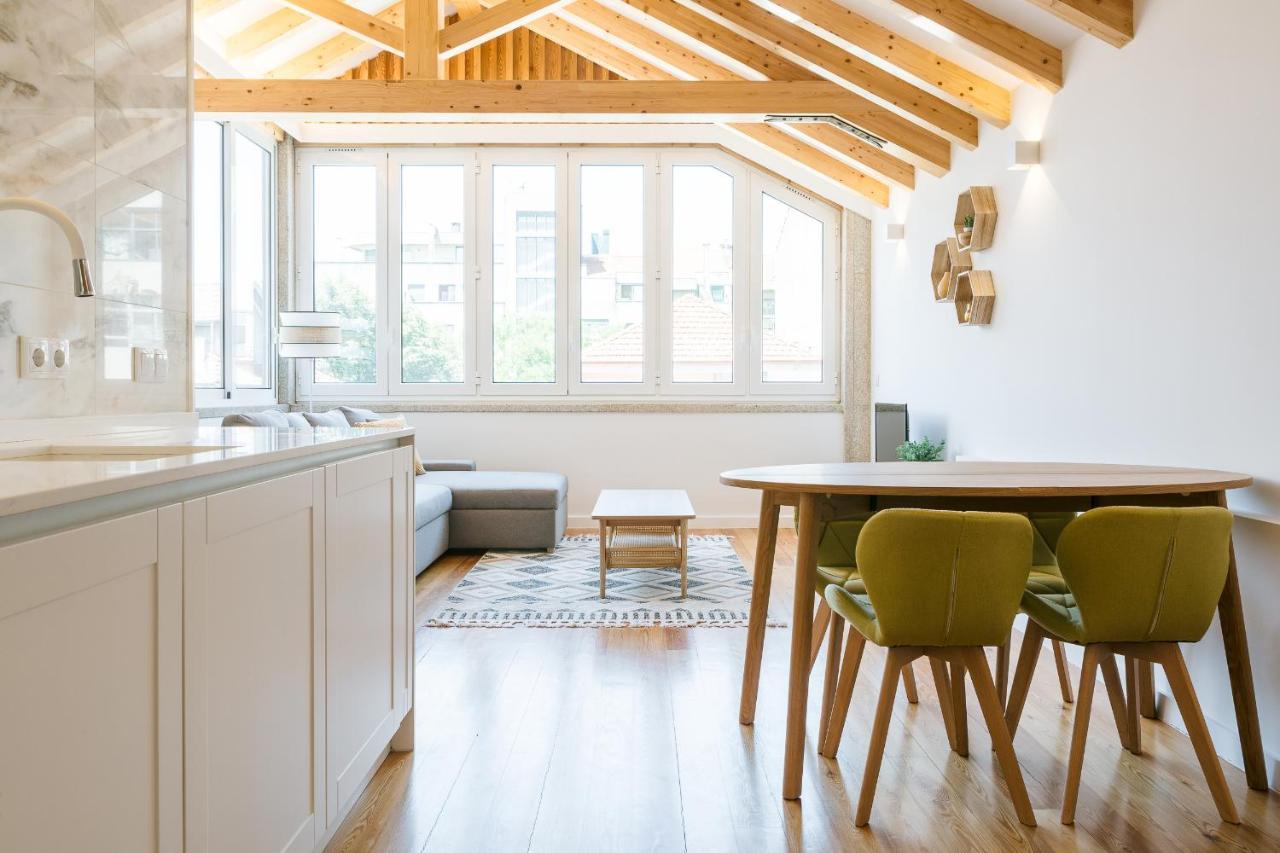 Orm Prado Apartment ポルト エクステリア 写真