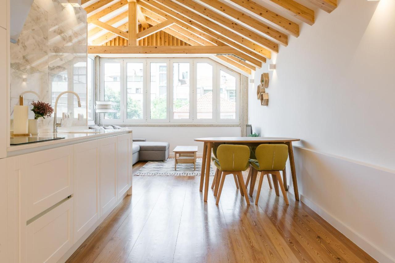 Orm Prado Apartment ポルト エクステリア 写真