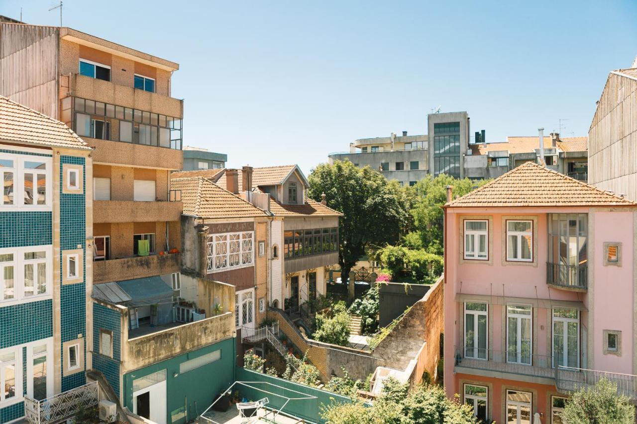 Orm Prado Apartment ポルト エクステリア 写真