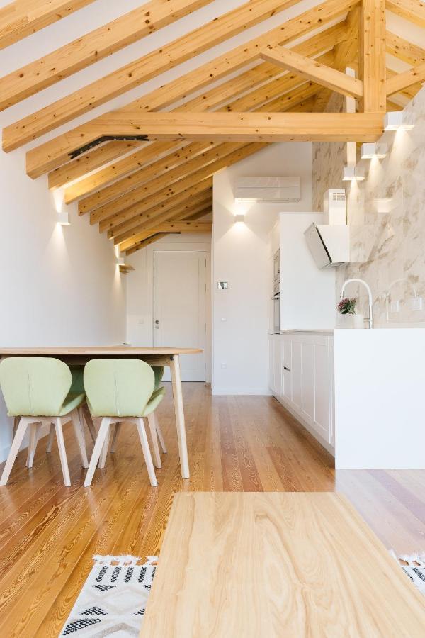 Orm Prado Apartment ポルト エクステリア 写真